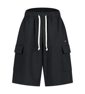 UFC 짐웨어 카고 버뮤다 쇼츠 블랙 U2SPV3303BK