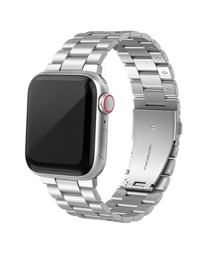 애플워치 전기종 9/8/7/6/5/4/SE/울트라 솔리드 메탈 체인 스트랩 38/40/41/42/44/45/49mm