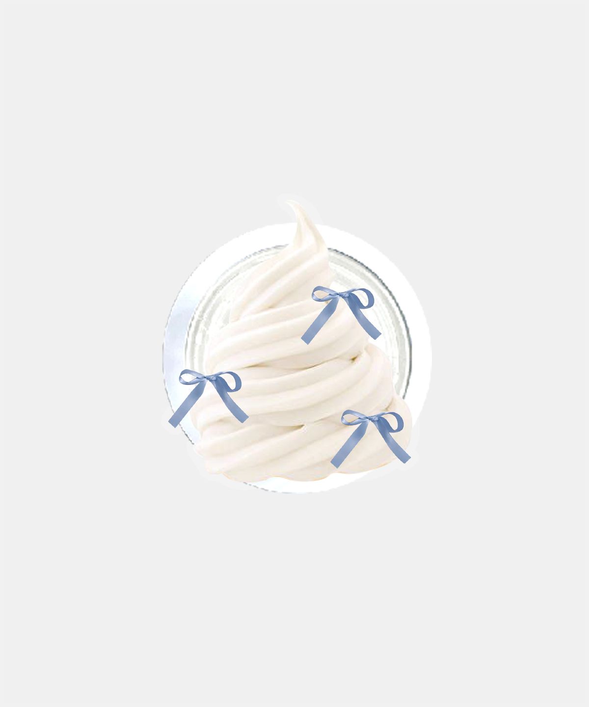 소유템(SOUTEM) [Magsafe] Lazy Day Blue Acrylic Tok