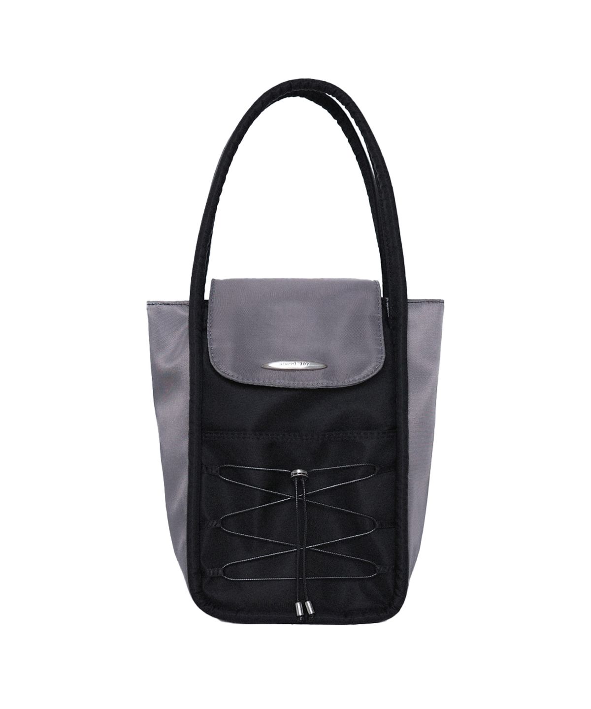 시월107(SIWL107) baby tidi bag (black)