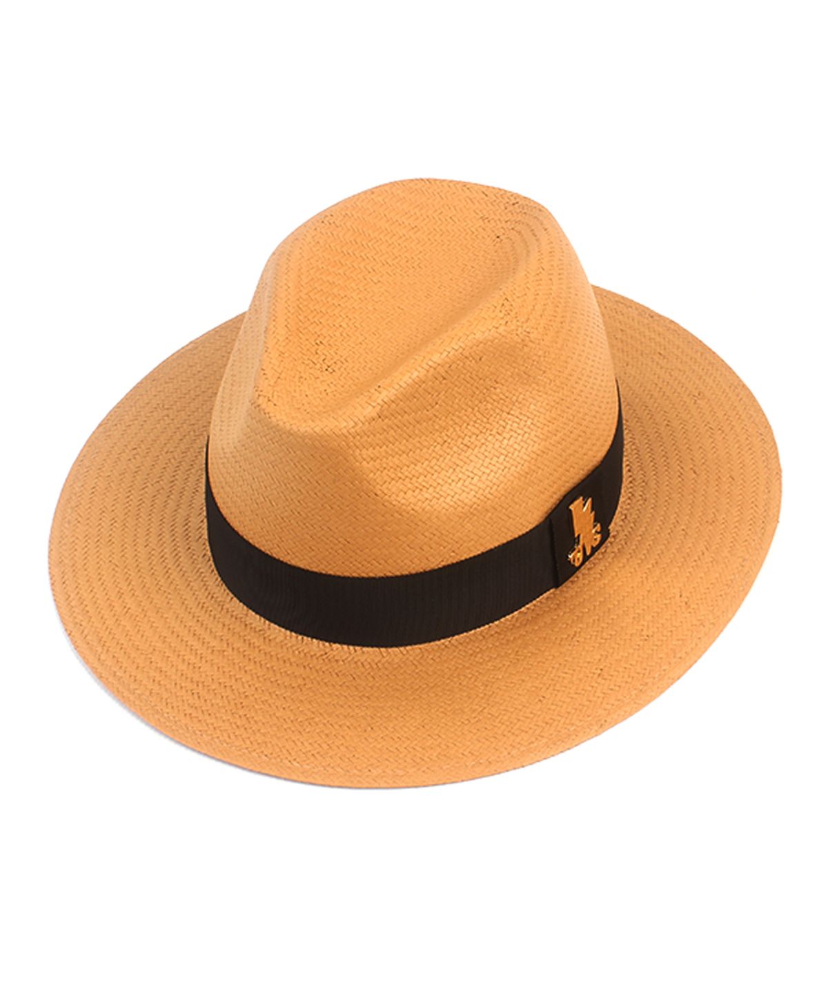 유니버셜 케미스트리(UNIVERSAL CHEMISTRY) Summer Basic Line Beige Fedora 여름모자