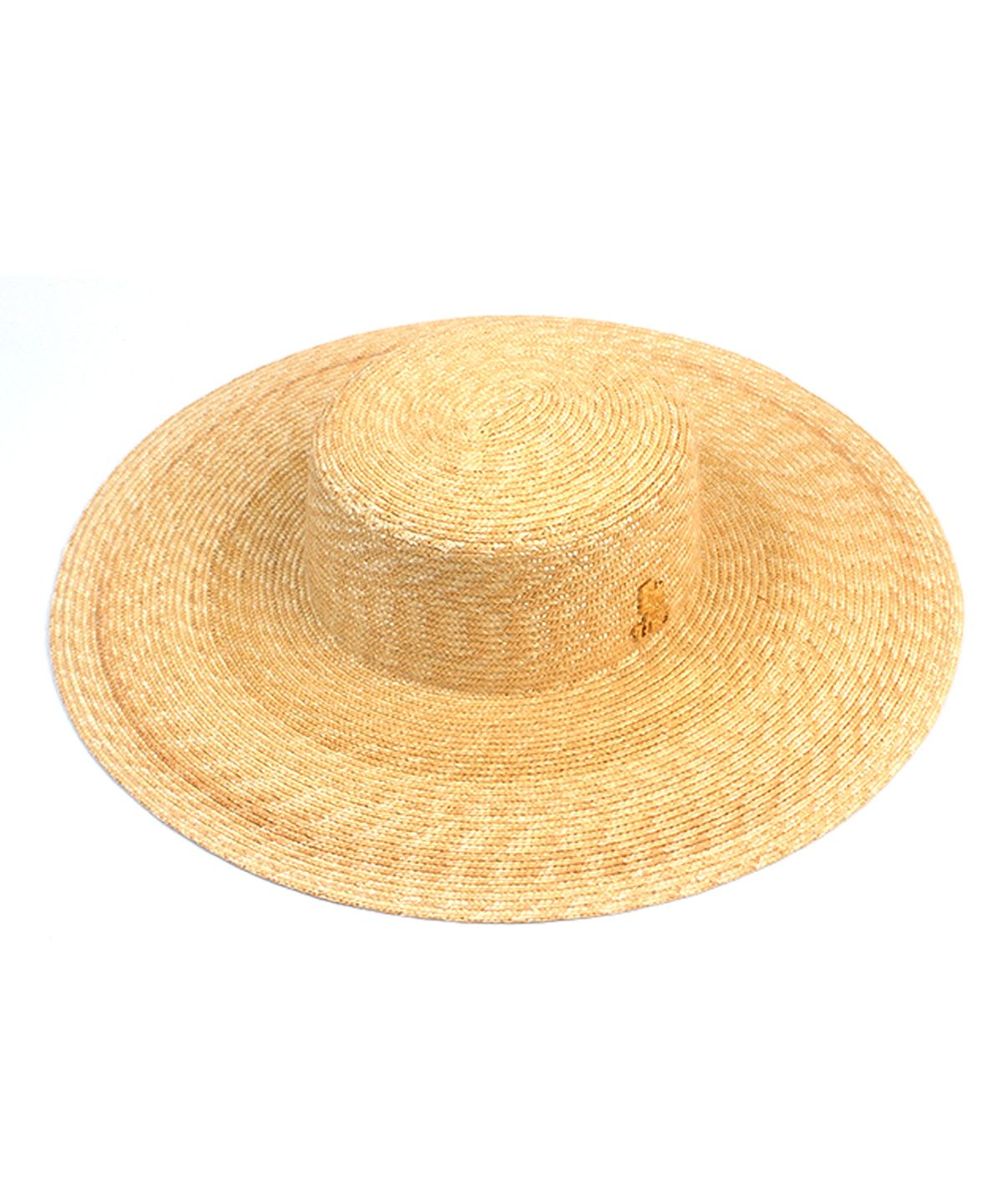 유니버셜 케미스트리(UNIVERSAL CHEMISTRY) Kangkang Simple Long Panama Hat 여름모자