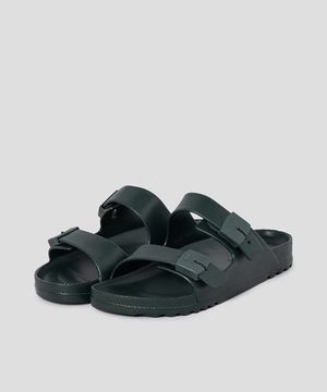 (MEN) EVA 투 스트랩 샌들  그린 (HH44K1A11M)