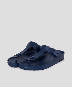 (MEN) EVA 플립플롭 샌들  네이비 (HH44K1A13R)