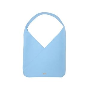 브이숄더백- 스카이블루