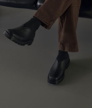 스퀘어토 차이니즈 로퍼 키높이 구두 SFT-203