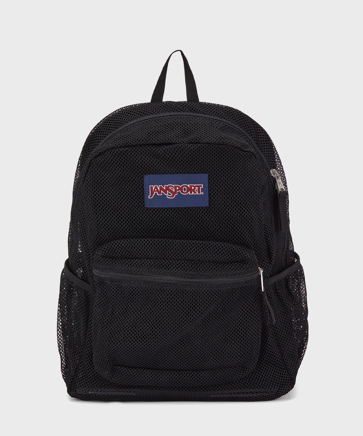 잔스포츠(JANSPORT) 메쉬팩 에코 BLACK