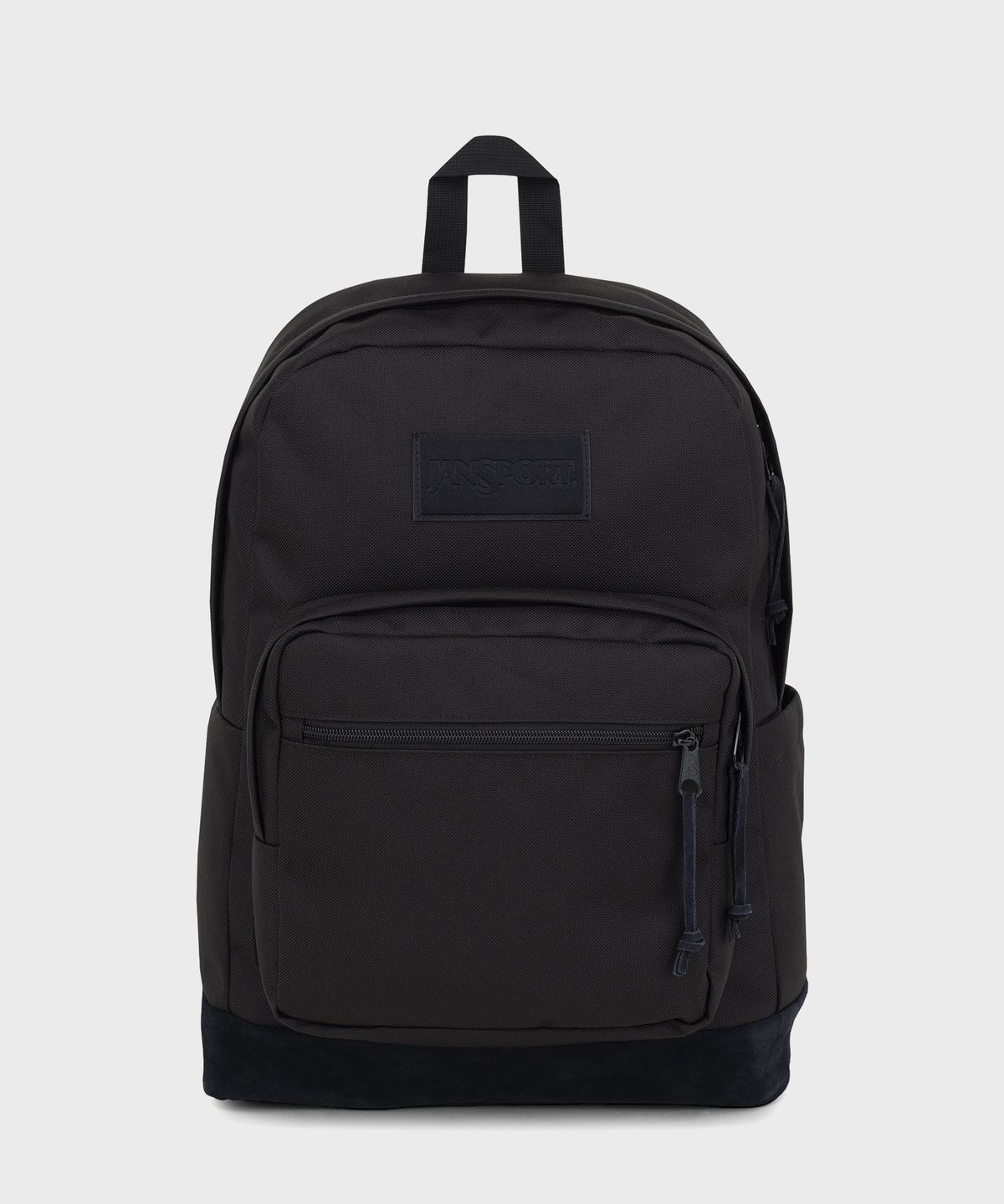 잔스포츠(JANSPORT) 라이트팩 MONOCHROME BLACK