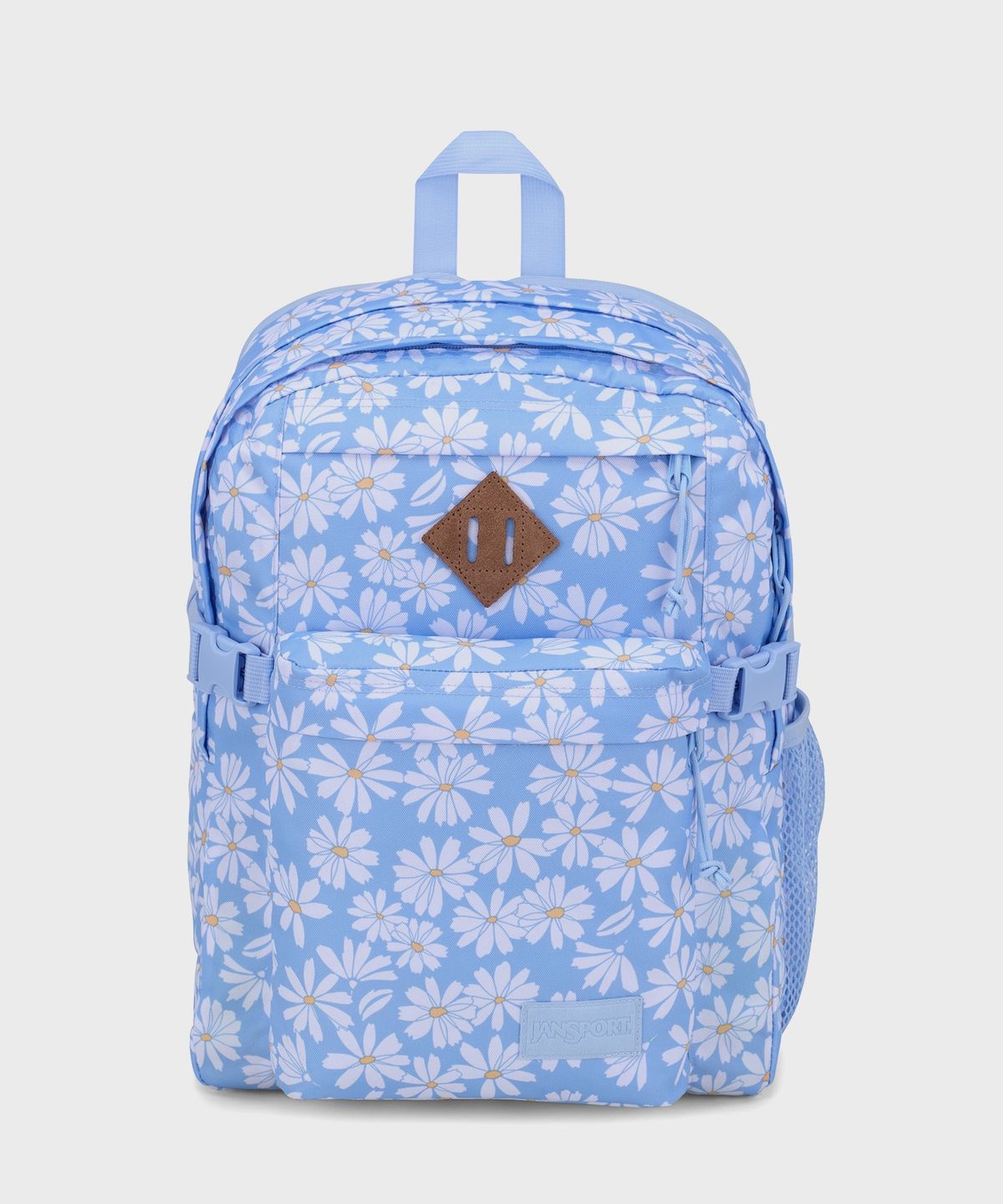 잔스포츠(JANSPORT) 메인캠퍼스 PUNK PANSIES BLUE