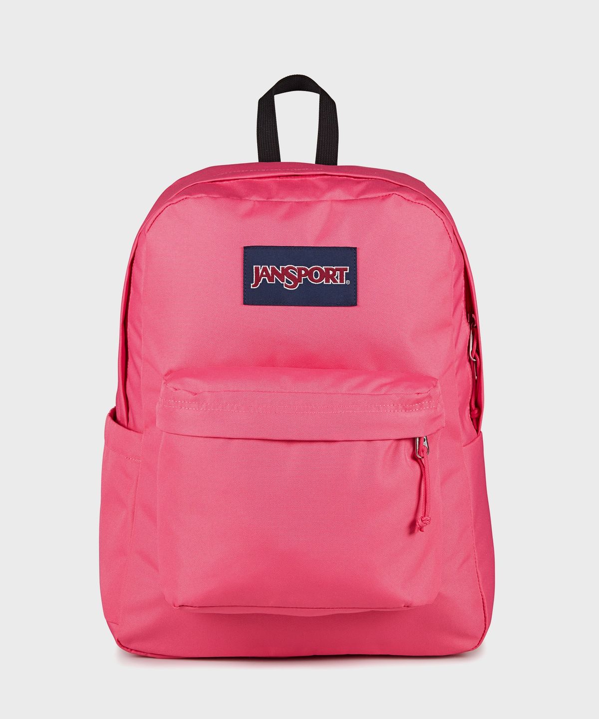 잔스포츠(JANSPORT) 슈퍼브레이크 플러스 랩탑 POSH PINK