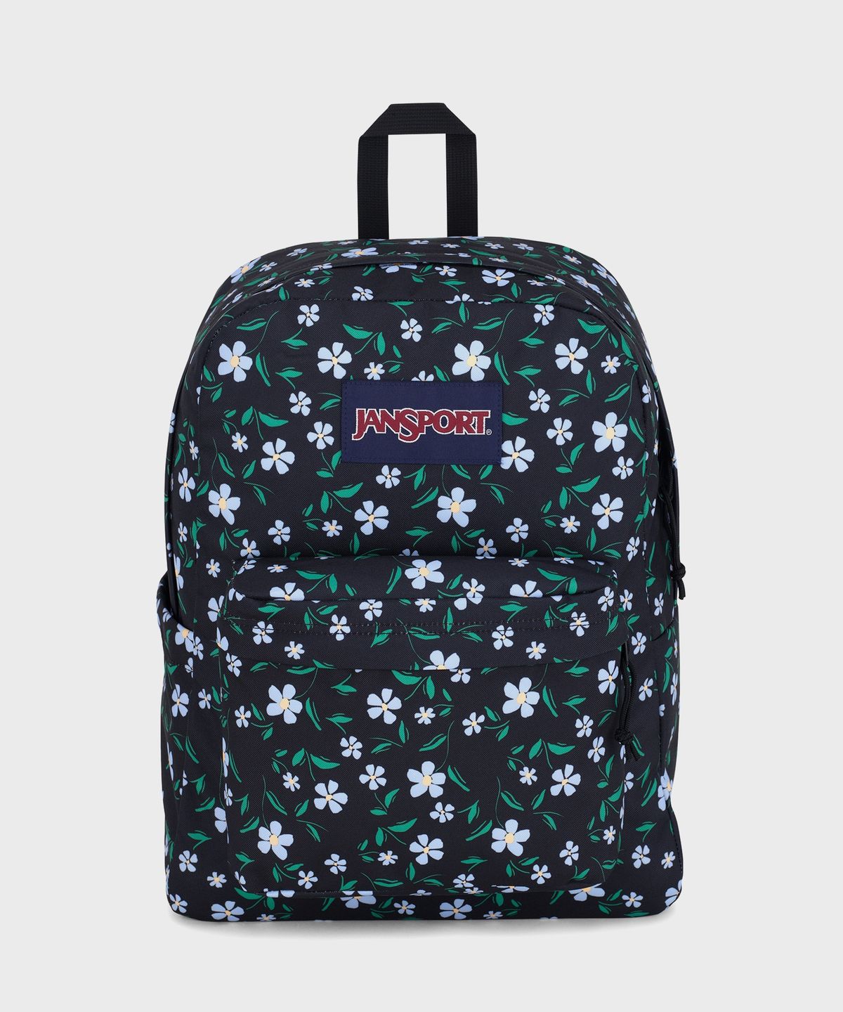 잔스포츠(JANSPORT) 슈퍼브레이크 플러스 랩탑 GARDEN FLORAL