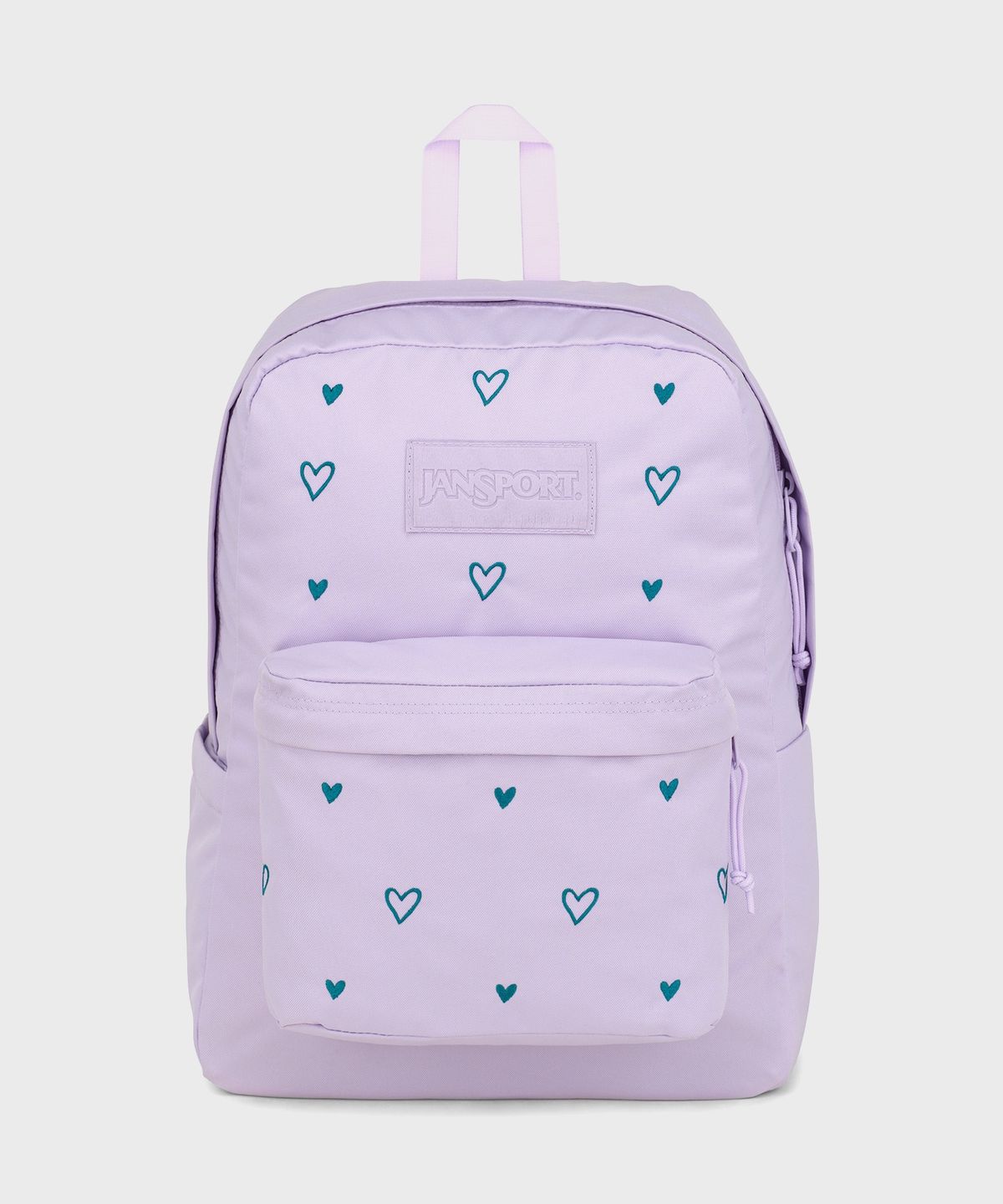 잔스포츠(JANSPORT) 슈퍼브레이크 플러스 랩탑 PARTY HEARTS