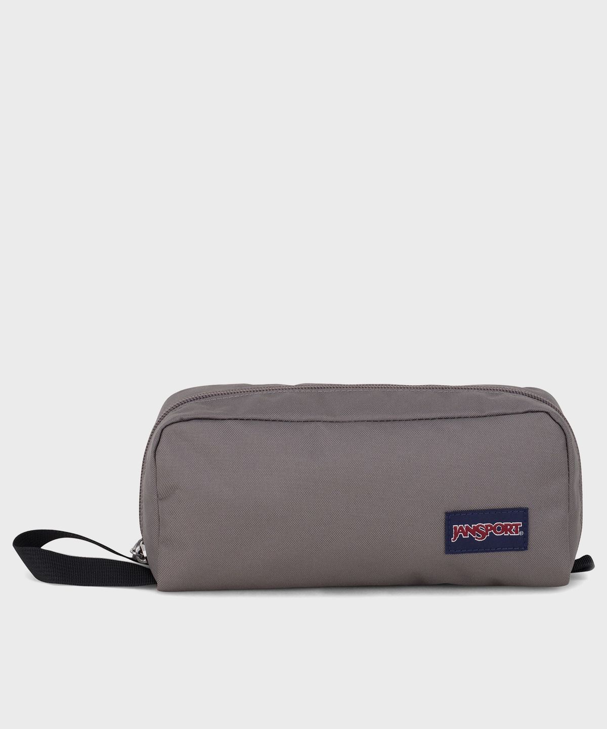 잔스포츠(JANSPORT) 퍼펙트 파우치 GRAPHITE GREY