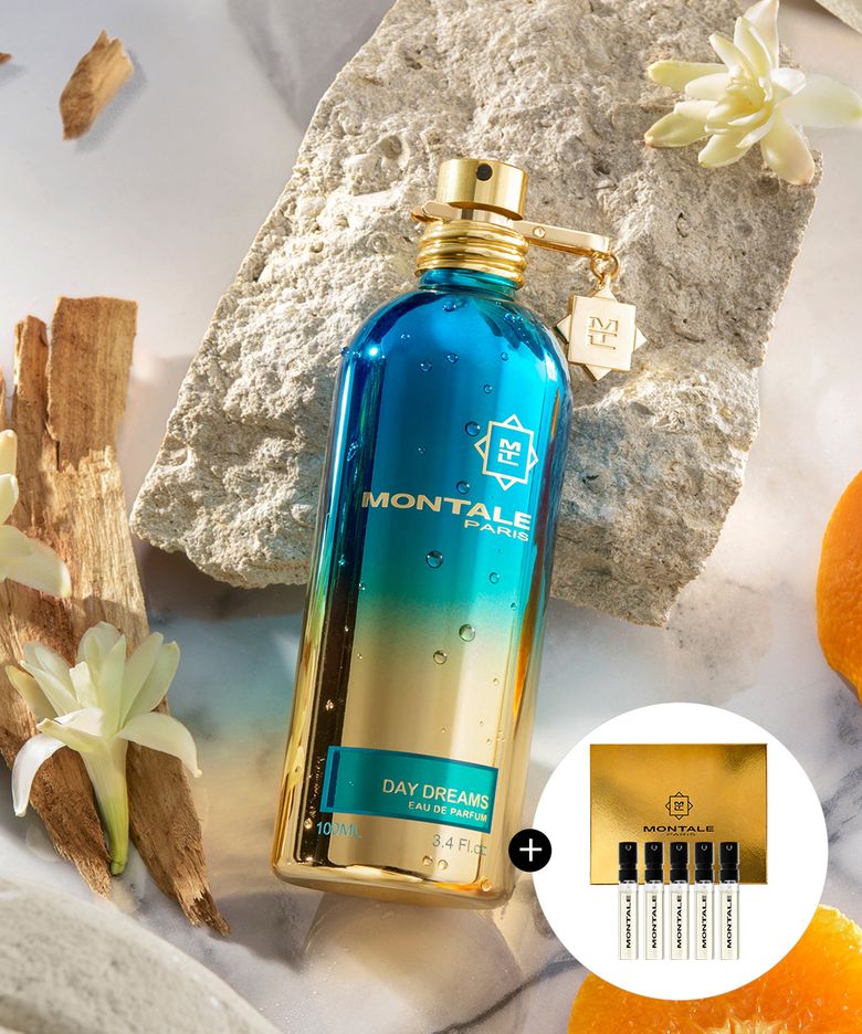 데이 드림즈 EDP 100ml [증정] 샘플러 키트 (2ml x 5종)