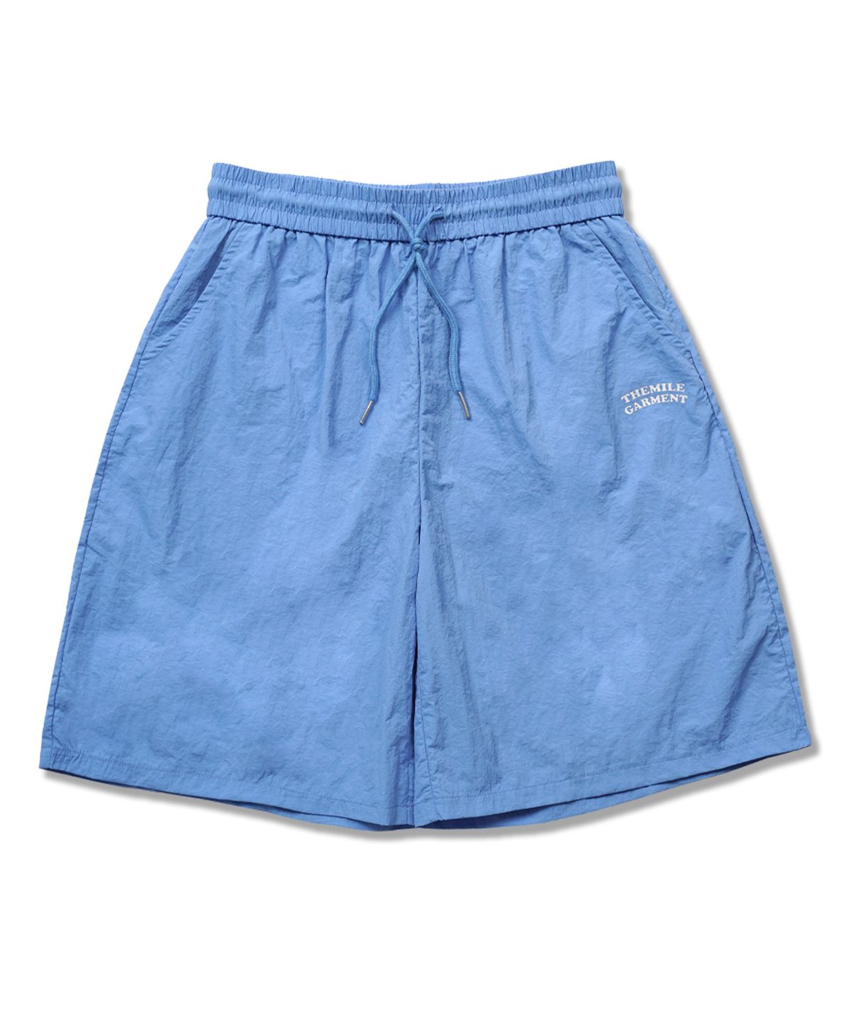 더마일(THEMILE) THEMILE GARMENT PANTS [SKY BLUE]