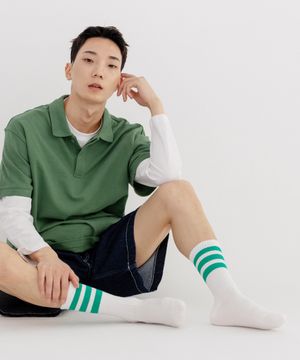 [3PACK] 링글 크루삭스 6 COLORS