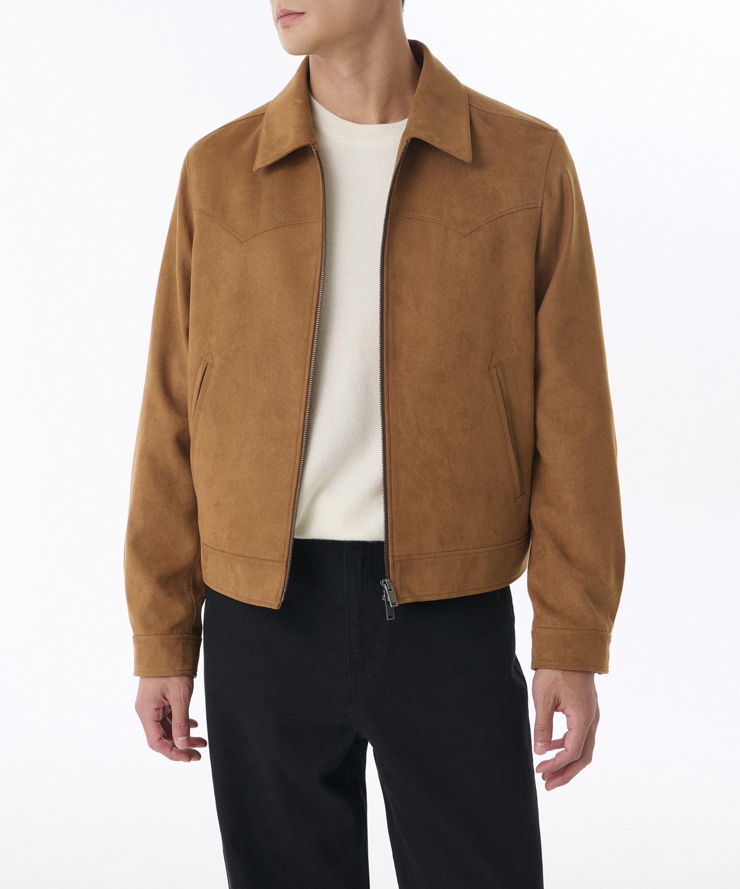 MUSINSA公式 | MUSINSA STANDARD シンセティックスエードミニマル