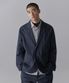 [시티 레저] CN 릴렉스드 블레이저 [네이비]