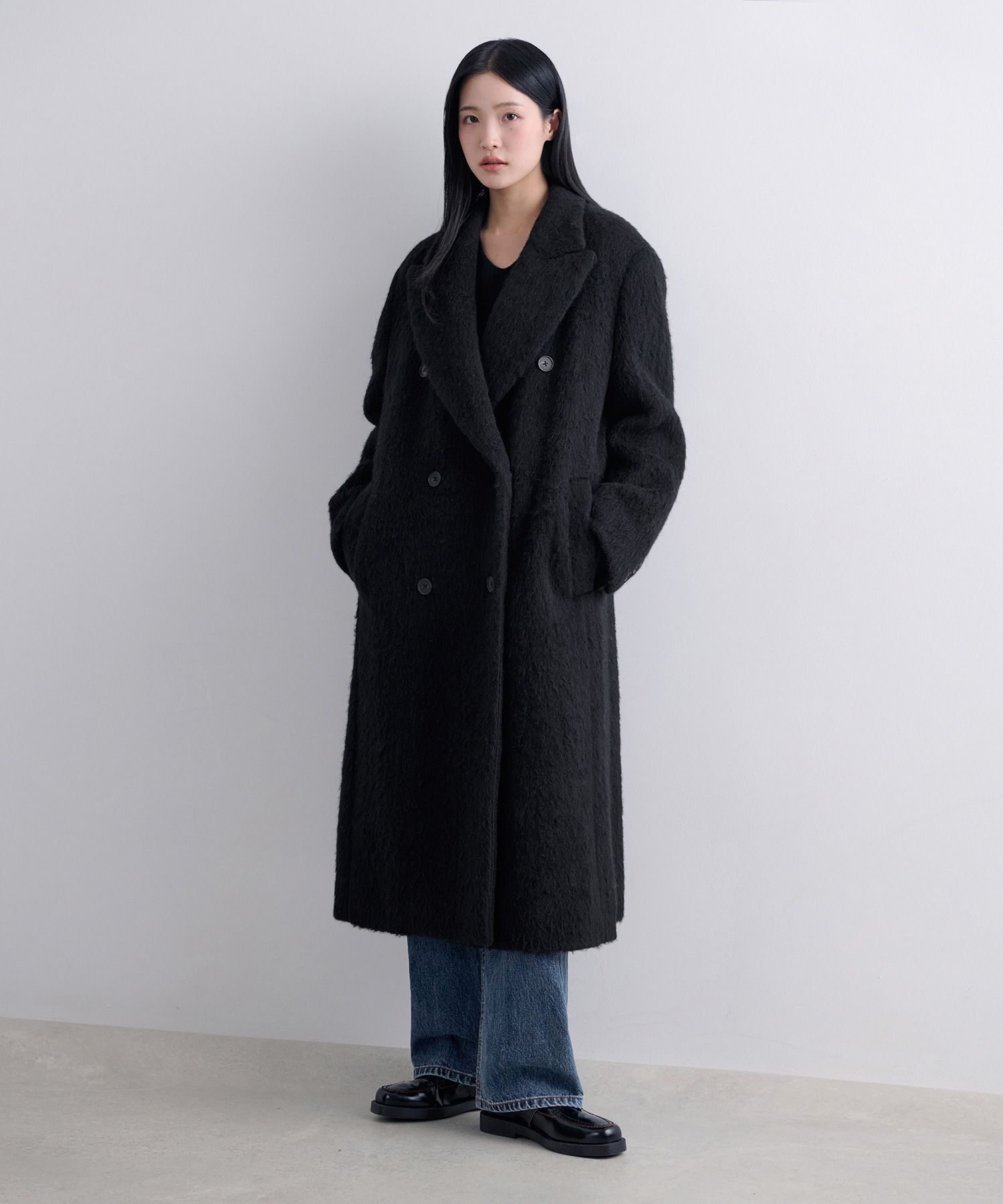 ダッフルボタンコート特集 - 韓国人気ファッション通販 | MUSINSA日本