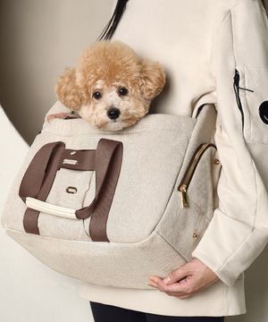 강아지 클라시 슬링백 이동가방