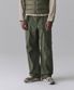 [시티 레저] CN 벨티드 유틸리티 팬츠 [카키]