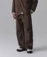 [시티 레저] CN 벨티드 유틸리티 팬츠 [바로크 브라운]