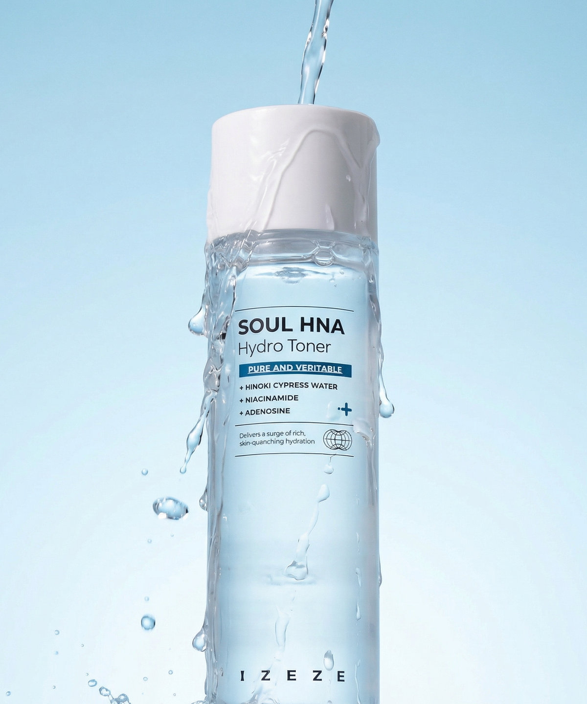 아이제제(IZEZE) 소울 HNA 하이드로 토너 150ml