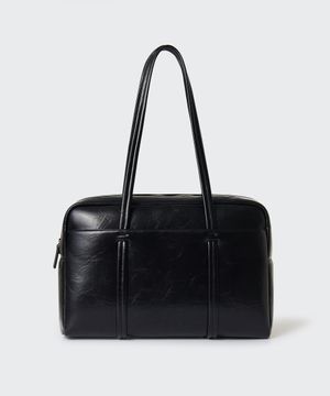 브리프 숄더 백 [블랙]