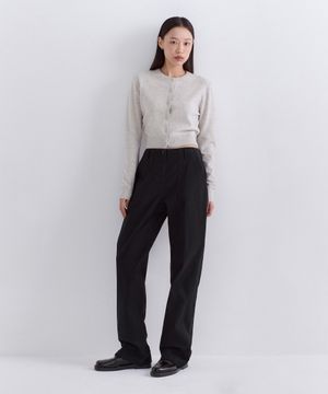 우먼즈 레플리카 퍼티그 팬츠 [블랙]