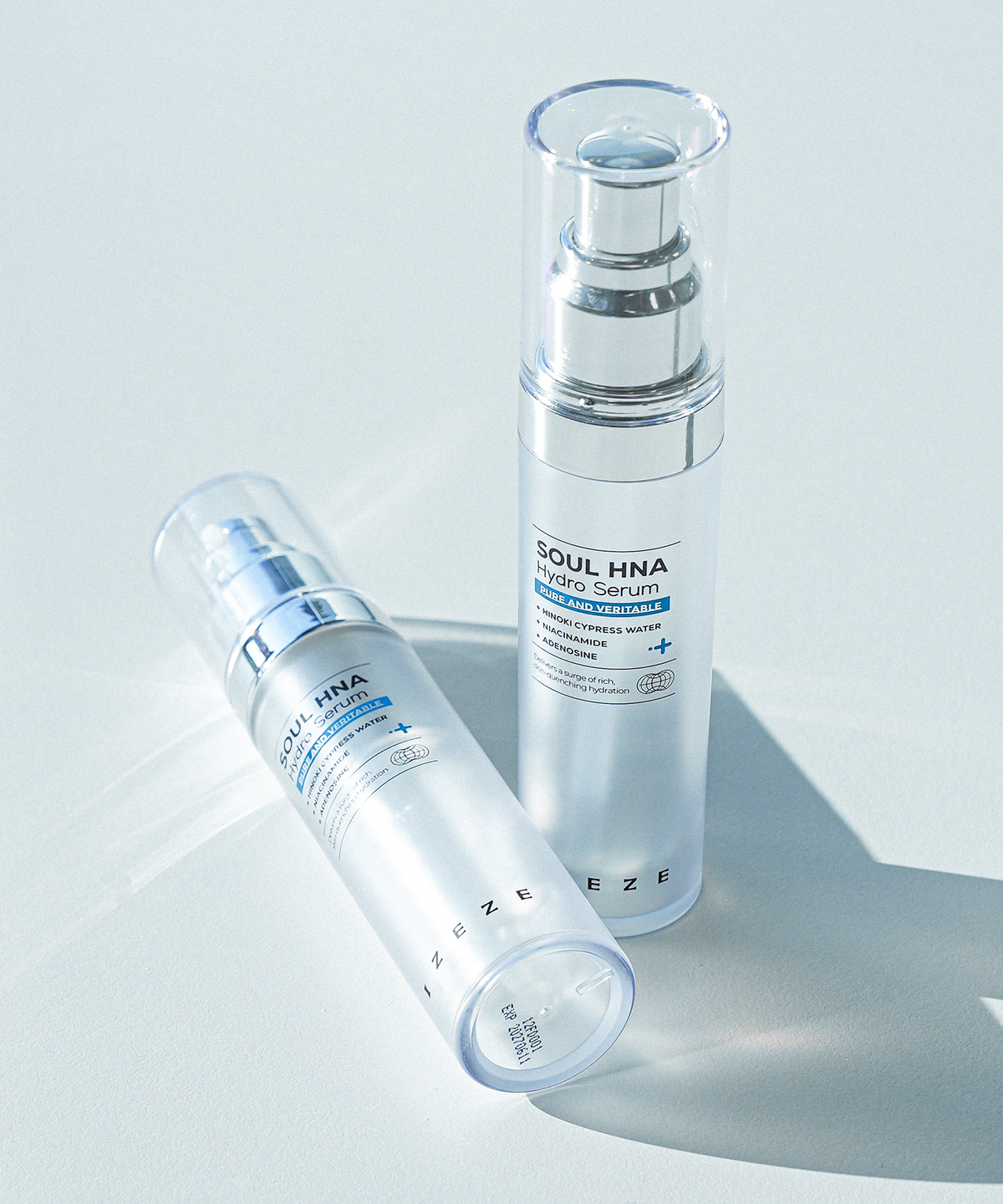 아이제제(IZEZE) 소울 HNA 하이드로 세럼 30ml