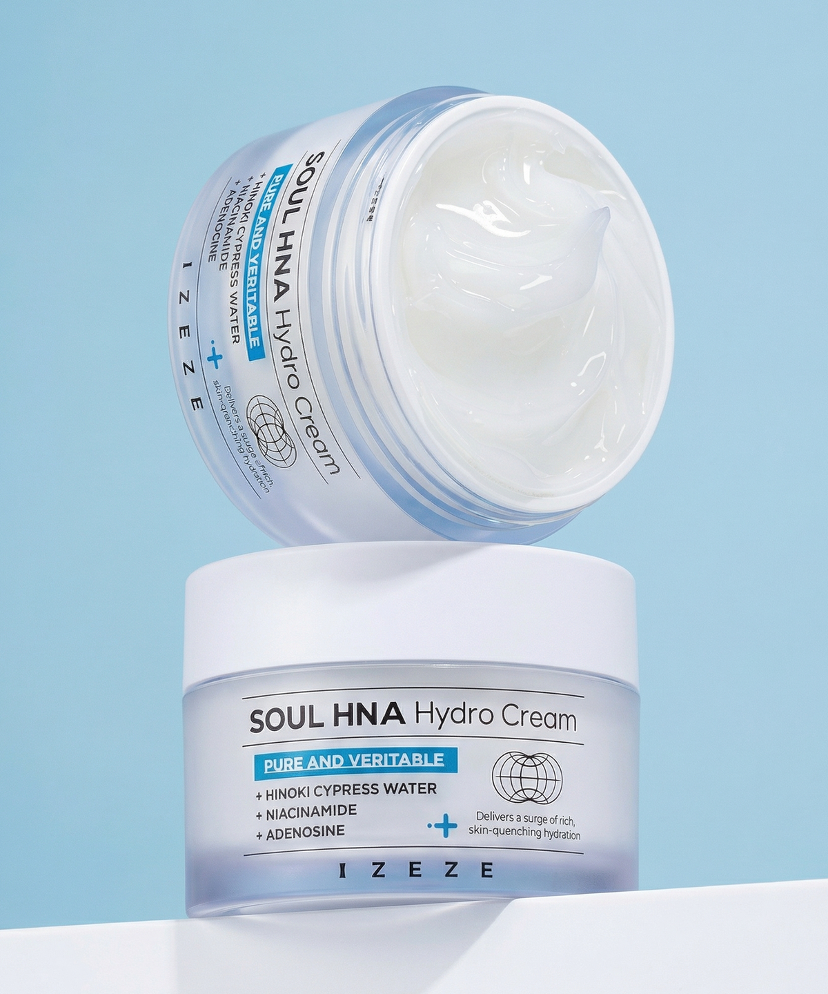아이제제(IZEZE) 소울 HNA 하이드로 크림 50ml