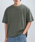 20.S PIGMENT T-SHIRTS (WASHED KHAKI)