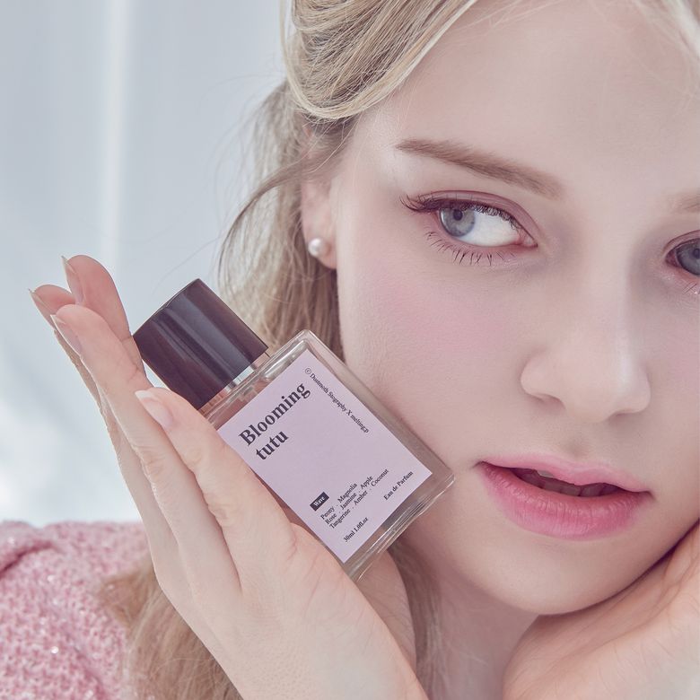 멜팅피 X 먼지나방 멀티퍼퓸 블루밍튀튀 30ml
