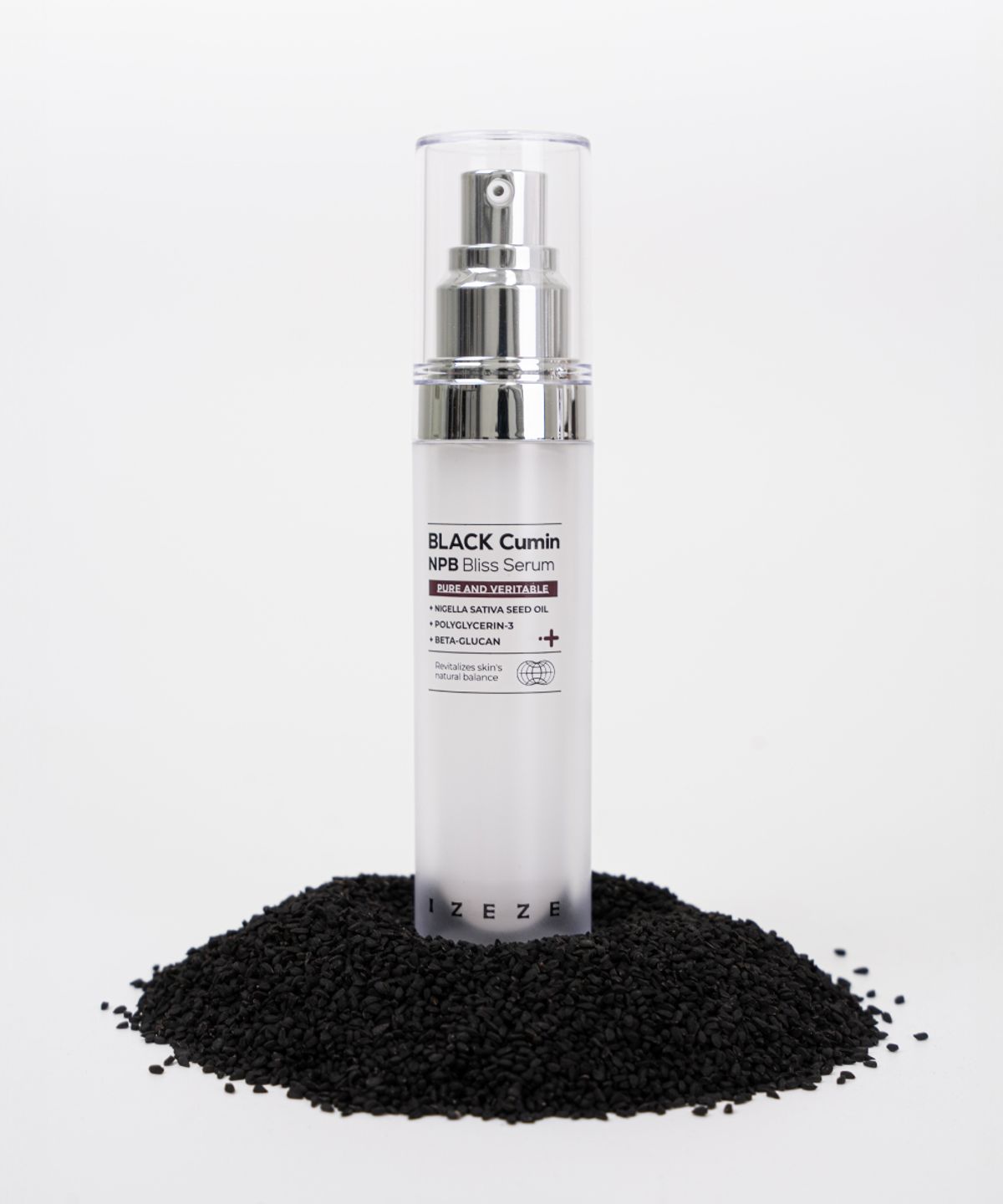 아이제제(IZEZE) 블랙커민 NPB 블리스 세럼 30ml