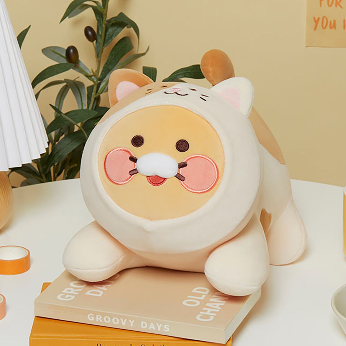 카카오프렌즈(KAKAO FRIENDS) 냥냥고양이 베이비 필로우_춘식이