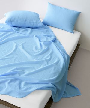 썸머스쿱 뱀부 냉감 여름 홑이불 5colors(SS/Q)