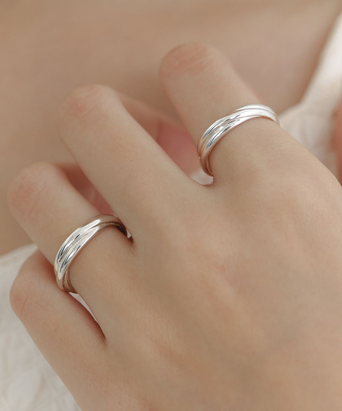 바이위켄드(BYWEEKEND) Piper ring
