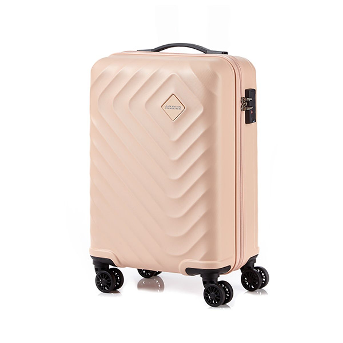 아메리칸투어리스터(AMERICAN TOURISTER) SENNA 캐리어 55/20 TSA V3 PASTEL PINK QC520013