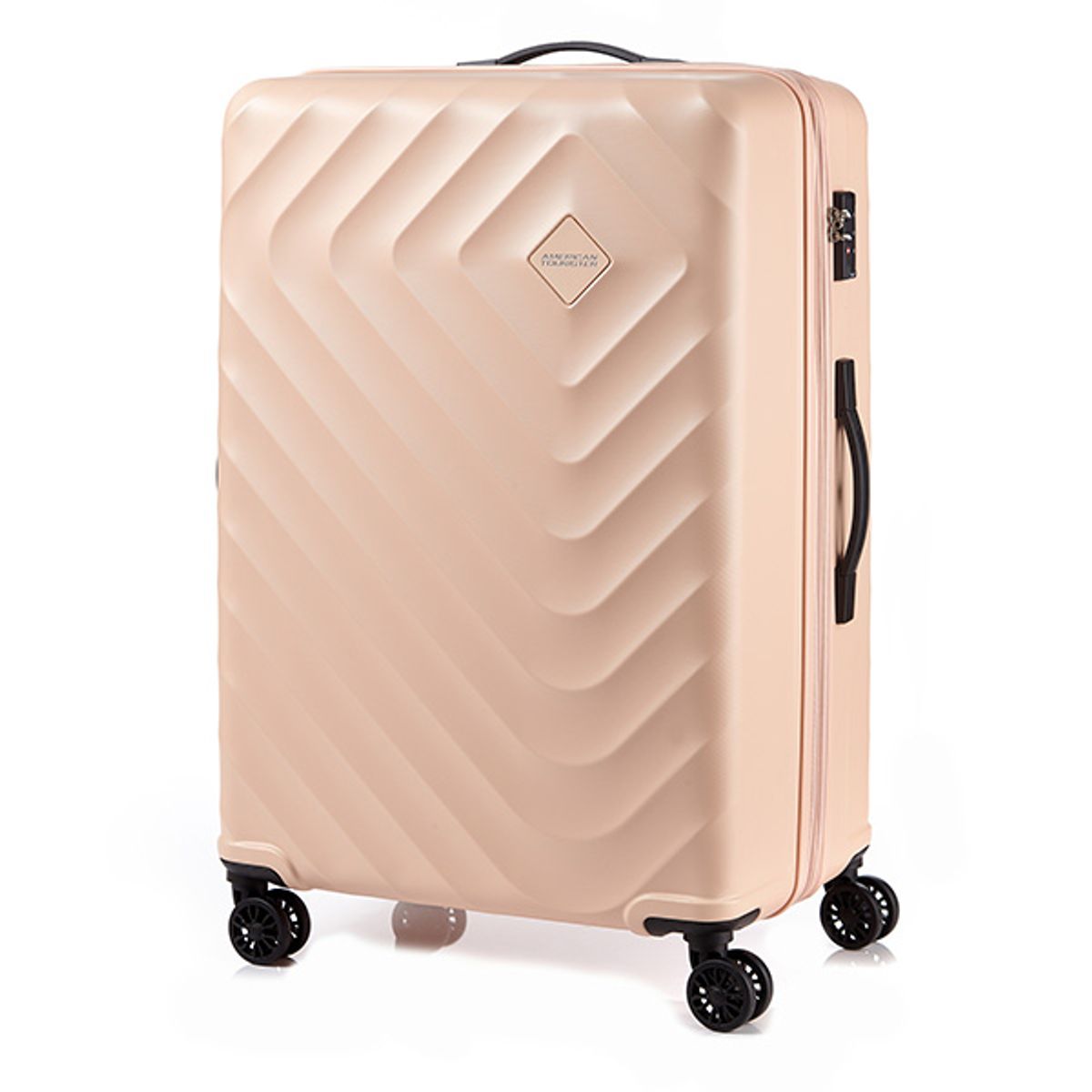 아메리칸투어리스터(AMERICAN TOURISTER) SENNA 캐리어 80/29 EXP TSA V3 PASTEL PINK QC520016