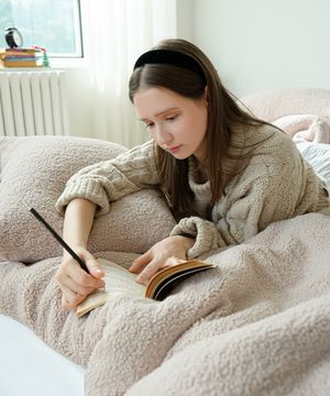 리하임 노르웨이감성 극세사 겨울이불 단품 2colors(SS/Q)