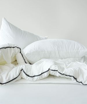 심플스무스 호텔  이불 단품 2colors (SS/Q)