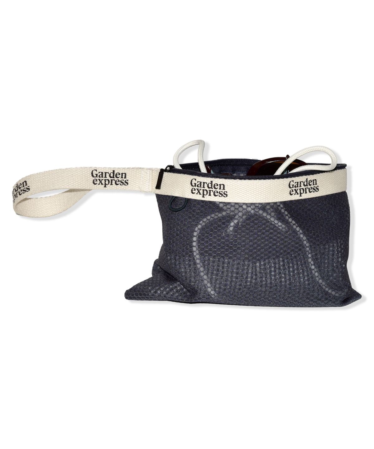가든익스프레스(GARDEN EXPRESS) GARDEN TRAVEL POUCH (charcoal)