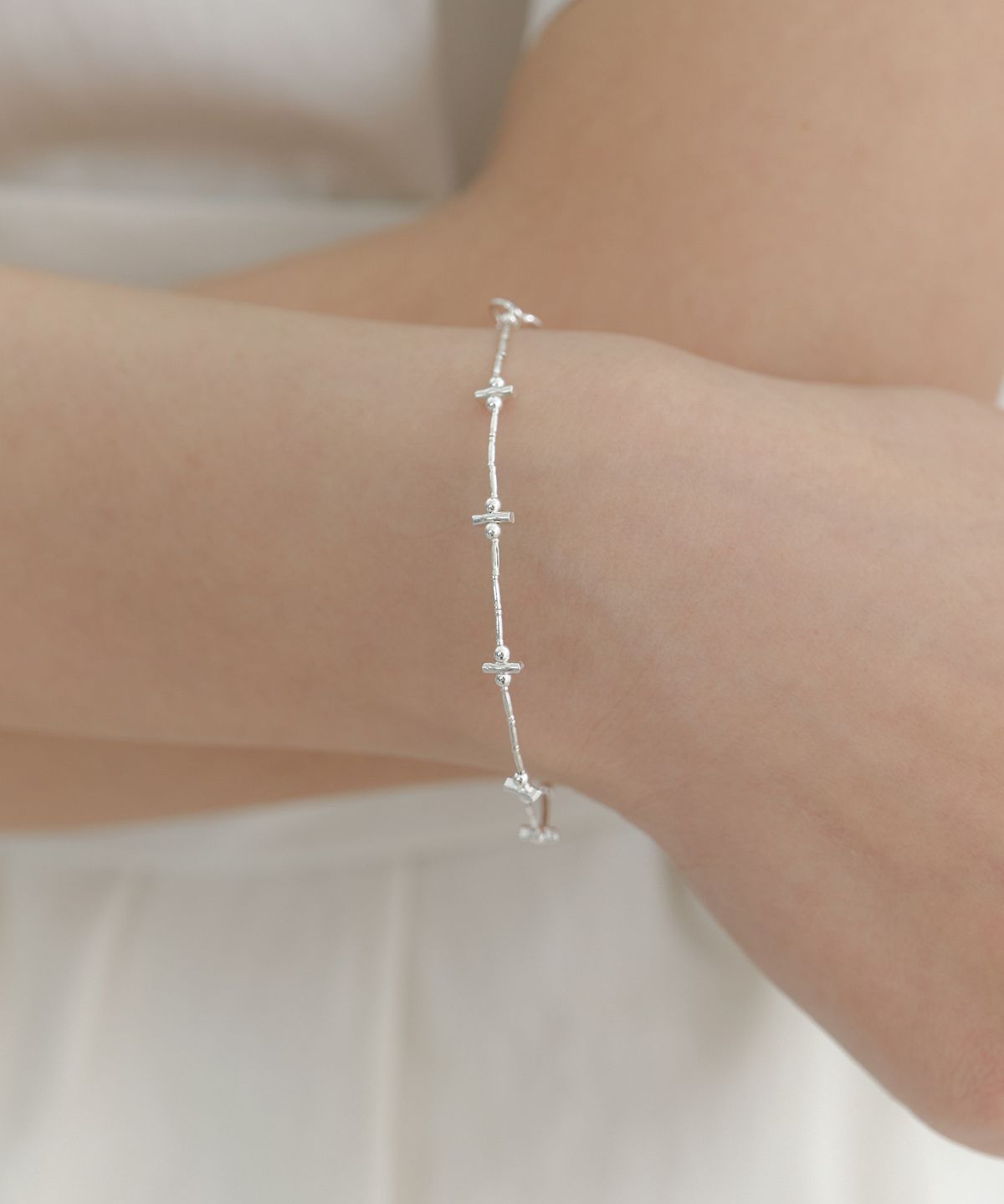 바이위켄드(BYWEEKEND) Pin bracelet