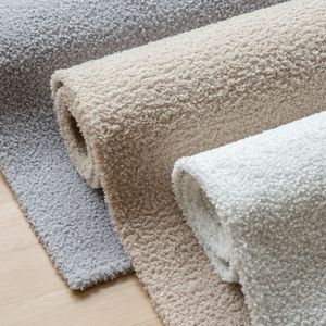 뽀글이 사계절 극세사 러그 3colors 5size