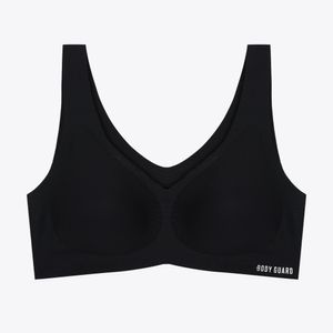 메쉬 블랙 착브라