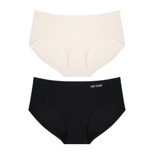 메쉬 착팬티(블랙/크림)