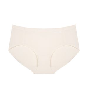메쉬 크림 착팬티