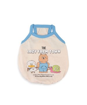 Lazy Farm Sleeveless_Beige