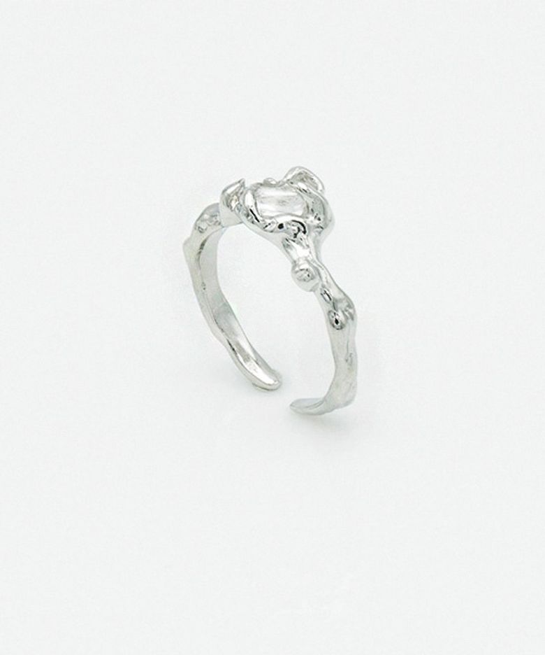 Disco Aurora Ring