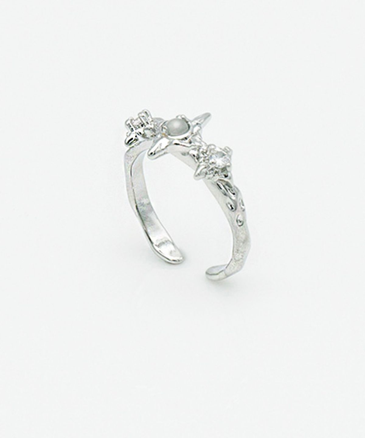 랜덤오프(RANDOMOFF) Spark Ring #003